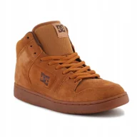 Buty sportowe męskie - Buty DC skate Manteca 4 Hi Adys 100743WD4 41 - miniaturka - grafika 1