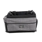 Koszyki rowerowe - Koszyk na rower ALL FOR PAWS Travel Dog - Bicycle Delux Bag with Holder - miniaturka - grafika 1