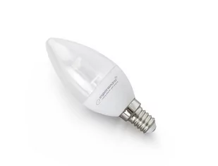 Esperanza Żarówka LED E14, 5W, 430lm, 3000K ELL121 - 5901299909423 - Żarówki LED - miniaturka - grafika 1