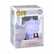 Figurki dla dzieci - Funko POP! HELLO KITTY LE3000 - KUROMI - miniaturka - grafika 1