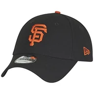 Czapki męskie - New Era Czapka Z Daszkiem Do Baseballa Mlb Dla Dorosłych 9Forty Sf Giants unisex - miniaturka - grafika 1
