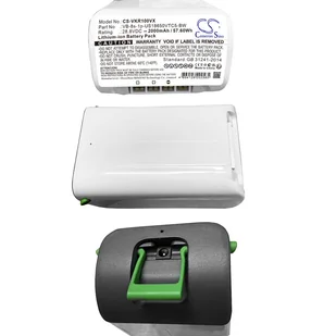Vorwerk Kobold VB100 / 48245 2000mAh 57.60Wh Li-Ion 28.80V (Cameron Sino) - Akcesoria do robotów sprzątających - miniaturka - grafika 1
