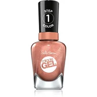 Lakiery do paznokci - Sally Hansen SH.LAKIER MIRACLE GEL 660 - miniaturka - grafika 1