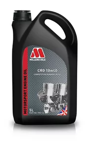 Millers Oils Motorsport Cro  10W-40 5L - Oleje silnikowe - miniaturka - grafika 1