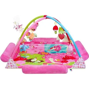 PlayTo, mata edukacyjna Zwierzątka - Maty edukacyjne - miniaturka - grafika 1