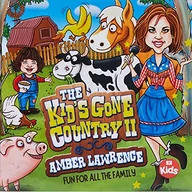 Country - Amber Lawrence - Kid'S Gone Country 2.. - miniaturka - grafika 1