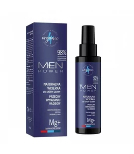 4organic Naturalna wcierka do skóry głowy przecw wypadaniu włosów 100 ml - Szampony dla mężczyzn - miniaturka - grafika 1