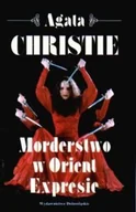 Kryminały - Morderstwo w Orient Expressie. Herkules Poirot. Tom 10 - miniaturka - grafika 1