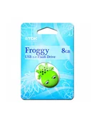 Pendrive - TDK pamięć USB 8GB żaba t78641 - miniaturka - grafika 1