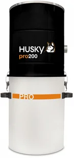 Odkurzacz centralny Husky PRO200 P20290EUH - Odkurzacze centralne - miniaturka - grafika 1
