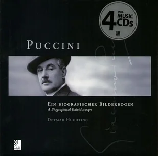 Puccini - Książki o kulturze i sztuce - miniaturka - grafika 1