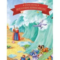 Otwórz okienko Moje ulubione historie biblijne Nowa - Religia i religioznawstwo - miniaturka - grafika 1