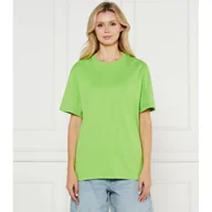 Koszulki męskie - Lacoste T-shirt Classic fit - miniaturka - grafika 1