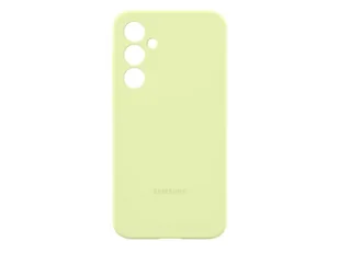 Etui Samsung EF-PA356TMEGWW A35 5G A356 limonka/lime Silicone Cover - Etui i futerały do telefonów - miniaturka - grafika 9