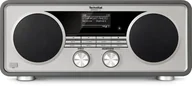 Radia - TechniSat DigitRadio 600 Antracytowe - miniaturka - grafika 1