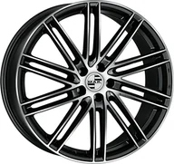 Lustra - Felgi aluminiowe MAK LEIPZIG 9.5x21 5x130 ET 68 CZARNE LUSTRO - miniaturka - grafika 1