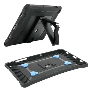 Mobilis Protech 27,7 cm (10.9") Czarny - Etui do tabletów - miniaturka - grafika 1
