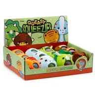 Zabawki zręcznościowe - Gniotek pluszowa Dinozaur 1szt. mix wzorów Ty758 - zabawka - miniaturka - grafika 1