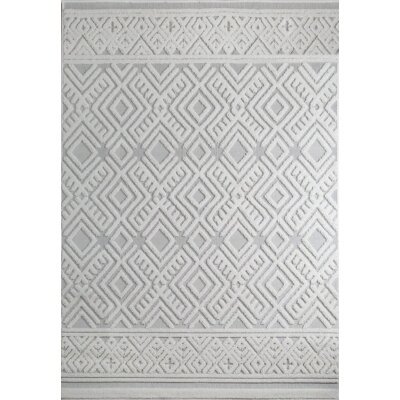 Dywan EUROFIRANY Didar7 80 x 200 cm Beżowy