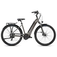 Rowery elektryczne - Rower elektryczny BOTTECCHIA Holliwood D17 28 calli Tytanowy - miniaturka - grafika 1