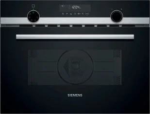 Siemens CM585AGS1 - Kuchenki mikrofalowe do zabudowy - miniaturka - grafika 1