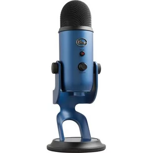 Blue Yeti Niebieski (988-000232) - Mikrofony komputerowe - miniaturka - grafika 1