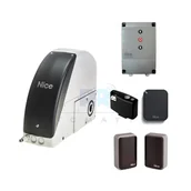 Zestawy do bram - NICE Zestaw SUMO2000 ERA FLOR do bram przemysłowych o powierzchni 25-35 m² - miniaturka - grafika 1