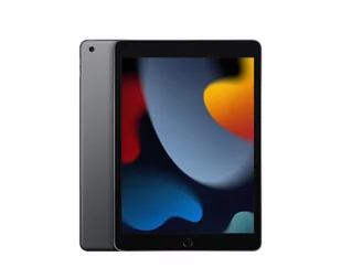 Apple iPad 2021 10,2" 64GB LTE Space Gray (MK473FD/A) - Tablety - miniaturka - grafika 1