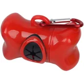 Woreczki na psie odchody - Woreczki na odchody BUBA 5559 + etui (20 sztuk) - miniaturka - grafika 1