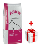 Sucha karma dla psów - ARION Premium Lamb & Rice 10kg + niespodzianka dla psa GRATIS! - miniaturka - grafika 1