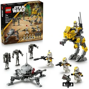 LEGO 75431 Star Wars Zestaw bitewny — żołnierze-klony z 327. korpusu galaktycznego - Klocki - miniaturka - grafika 1