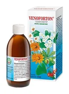 Układ nerwowy - DAR NATURY Venoforton mixtura krążeniowa 125 g - miniaturka - grafika 1