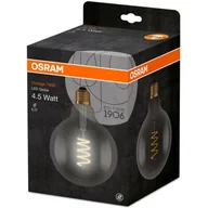Żarówki LED - Osram Żarówka LED Vintage 1906 LEDGLOBE - miniaturka - grafika 1