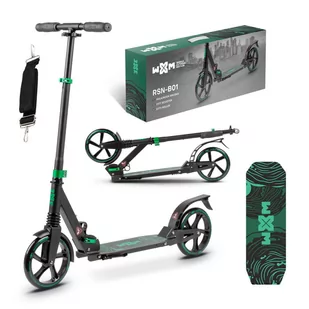 WXM RSN-B01 Green  0000045610 - Hulajnogi - miniaturka - grafika 1