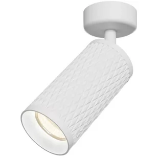 Regulowana lampka sufitowa Focus Design C034CL-01W Maytoni reflektor biały - Lampy sufitowe - miniaturka - grafika 1