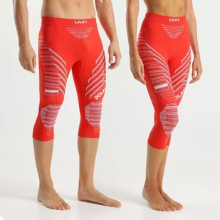 Legginsy termoaktywne dla dorosłych UYN Natyon 3.0 Poland Pants Medium - Bielizna sportowa męska - miniaturka - grafika 1