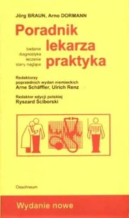 Poradnik Lekarza Praktyka - Zdrowie - poradniki - miniaturka - grafika 1