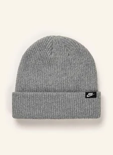 Nike Czapka Terra grau - Czapki damskie - miniaturka - grafika 1