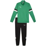 Dresy męskie - Dres męski Puma Team Rise - miniaturka - grafika 1
