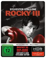 Filmy dokumentalne Blu-ray - Rocky III (steelbook) - miniaturka - grafika 1