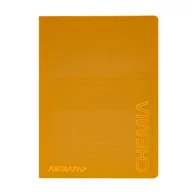 Zeszyty szkolne - Astra, Zeszyt A5 60k kratka Chemia - miniaturka - grafika 1