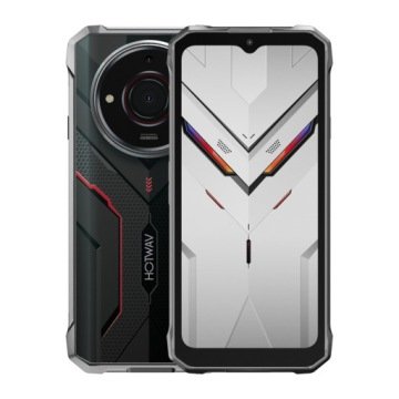 Hotwav T7S 4/128GB Czarny