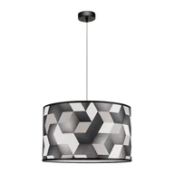 Lampy sufitowe - Britop Espacio 15480104 lampa wisząca 1x60W/E27 IP20 - miniaturka - grafika 1