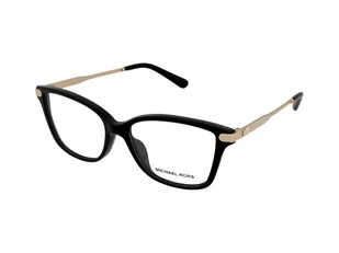 Dioptrie szkieł Michael Kors Georgetown MK4105BU 3005 - Okulary korekcyjne, oprawki, szkła - miniaturka - grafika 1