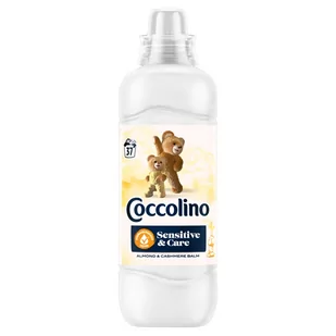 Coccolino Supersensorial Sensitive Almond 925 ml - Środki do prania - miniaturka - grafika 1