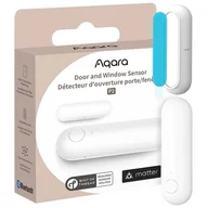 Alarmy - Aqara Door & Window Sensor P2 | Czujnik do okien i drzwi | Biały, DW-S02D - miniaturka - grafika 1