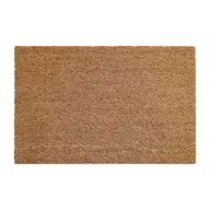 Wycieraczki - Wycieraczka wewnętrzna Lucius 60 x 40 cm kokos Inspire - miniaturka - grafika 1