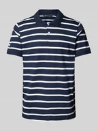 Koszulki męskie - Koszulka polo o kroju regular fit z nadrukiem z logo model ‘Newport Polo 2.0’ - miniaturka - grafika 1