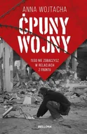 Felietony i reportaże - Anna Wojtacha Ćpuny wojny Tego nie zobaczysz w relacjach z frontu - miniaturka - grafika 1