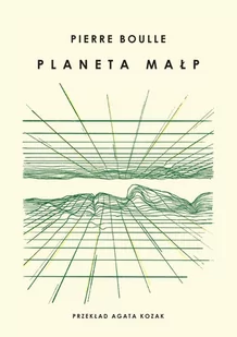 Planeta małp - Science-fiction - miniaturka - grafika 1